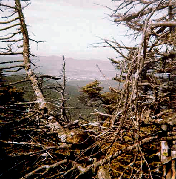 VT skylift 1976 view